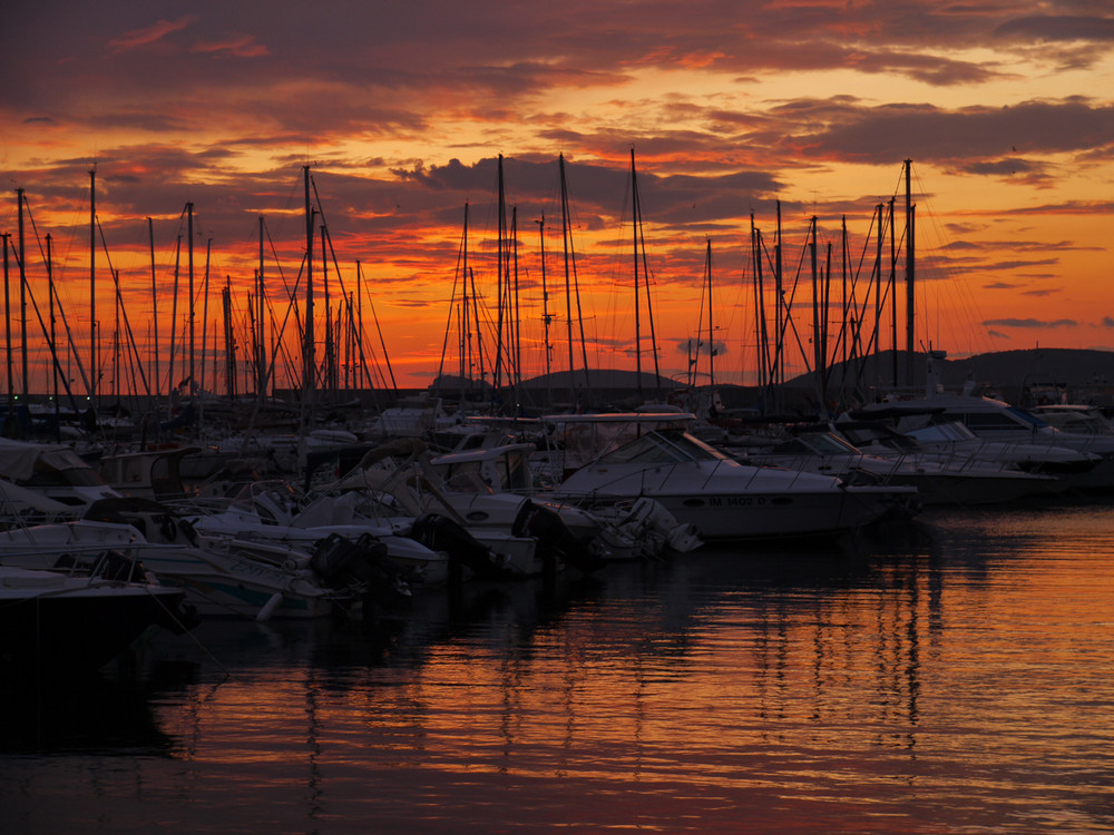 Port of Alghero