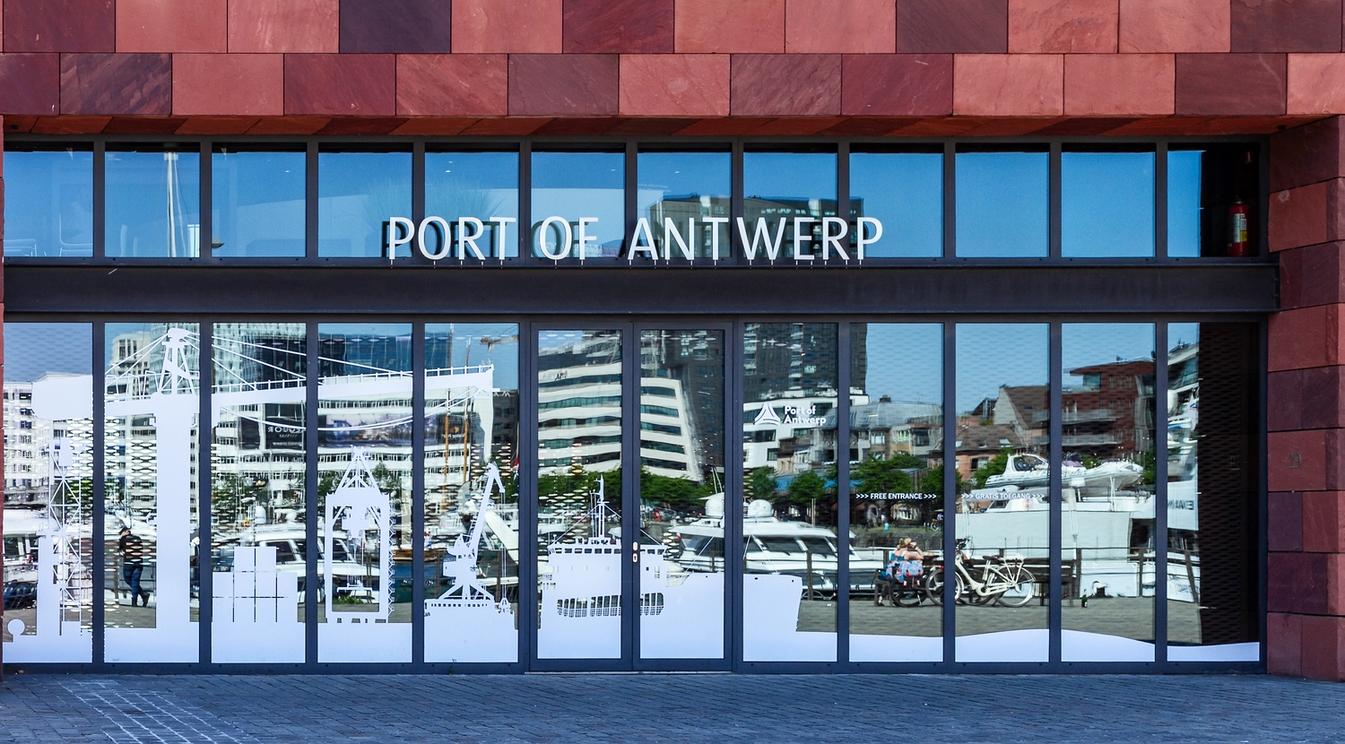 Port of Antwerp