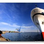 Port of Baltimore - A View from Canton