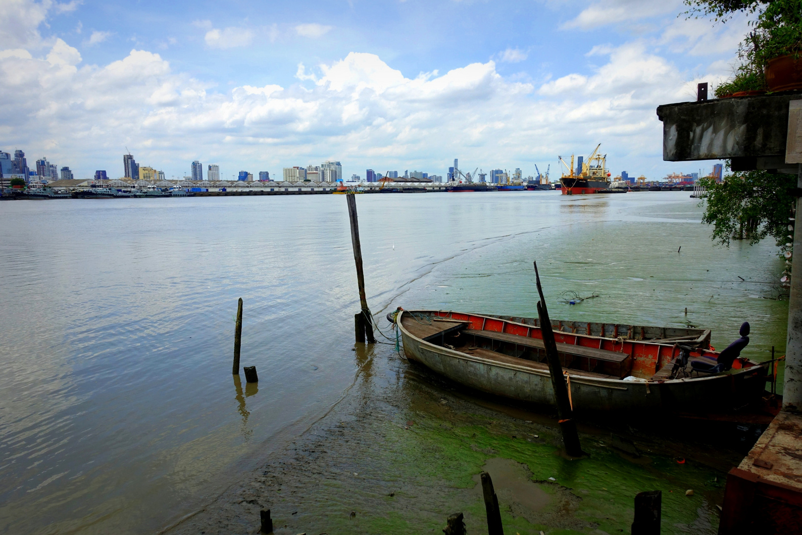 Port of Bangkok