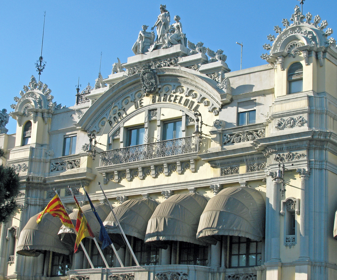 Port of Barcelona