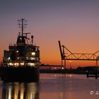 port of Bremen - Industriehafen in Bremen