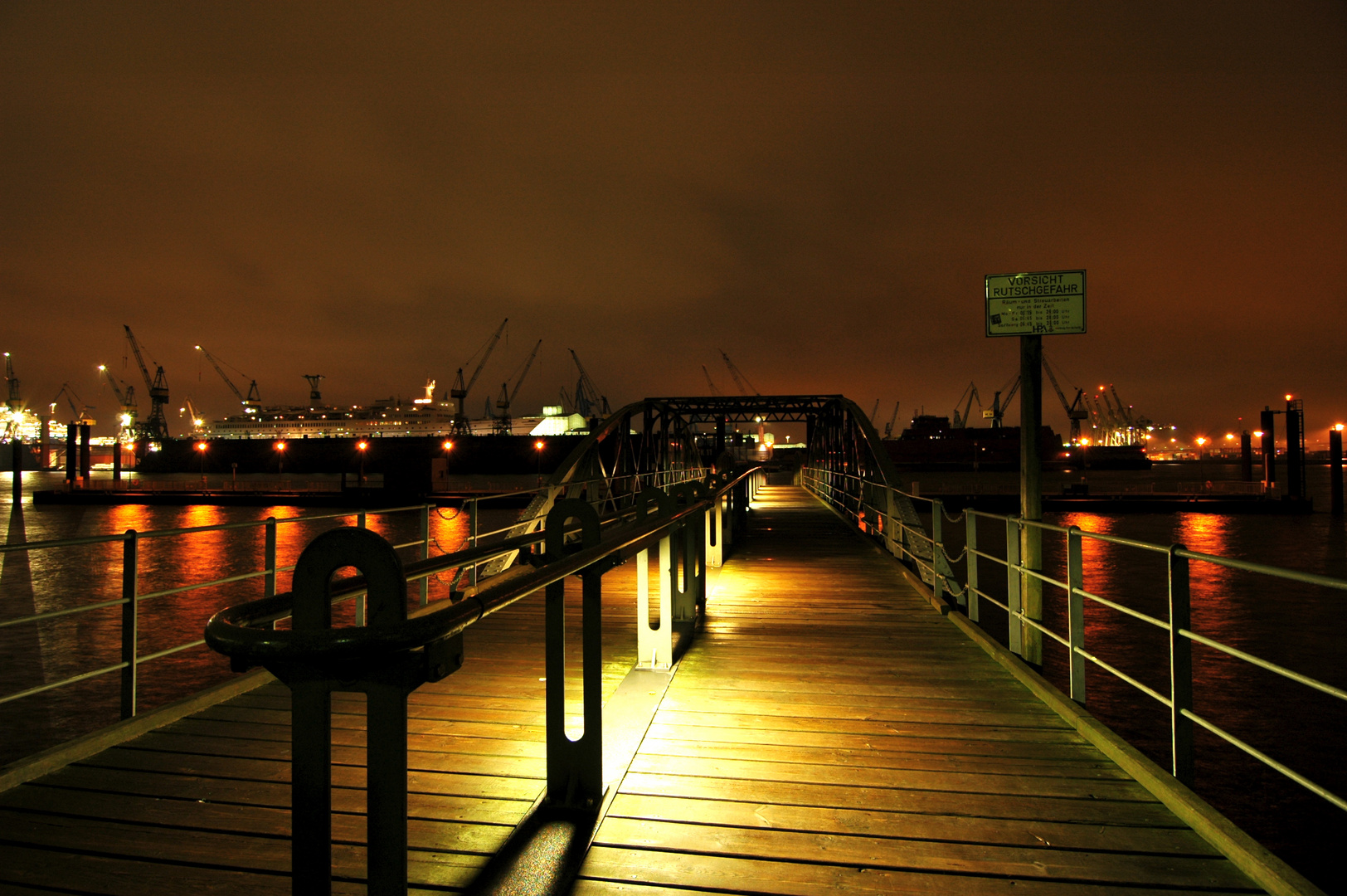 Port of Hamburg