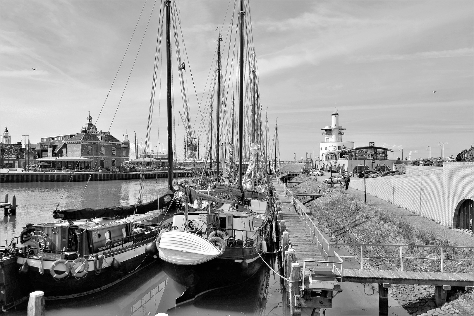 Port of Harlingen,NL 