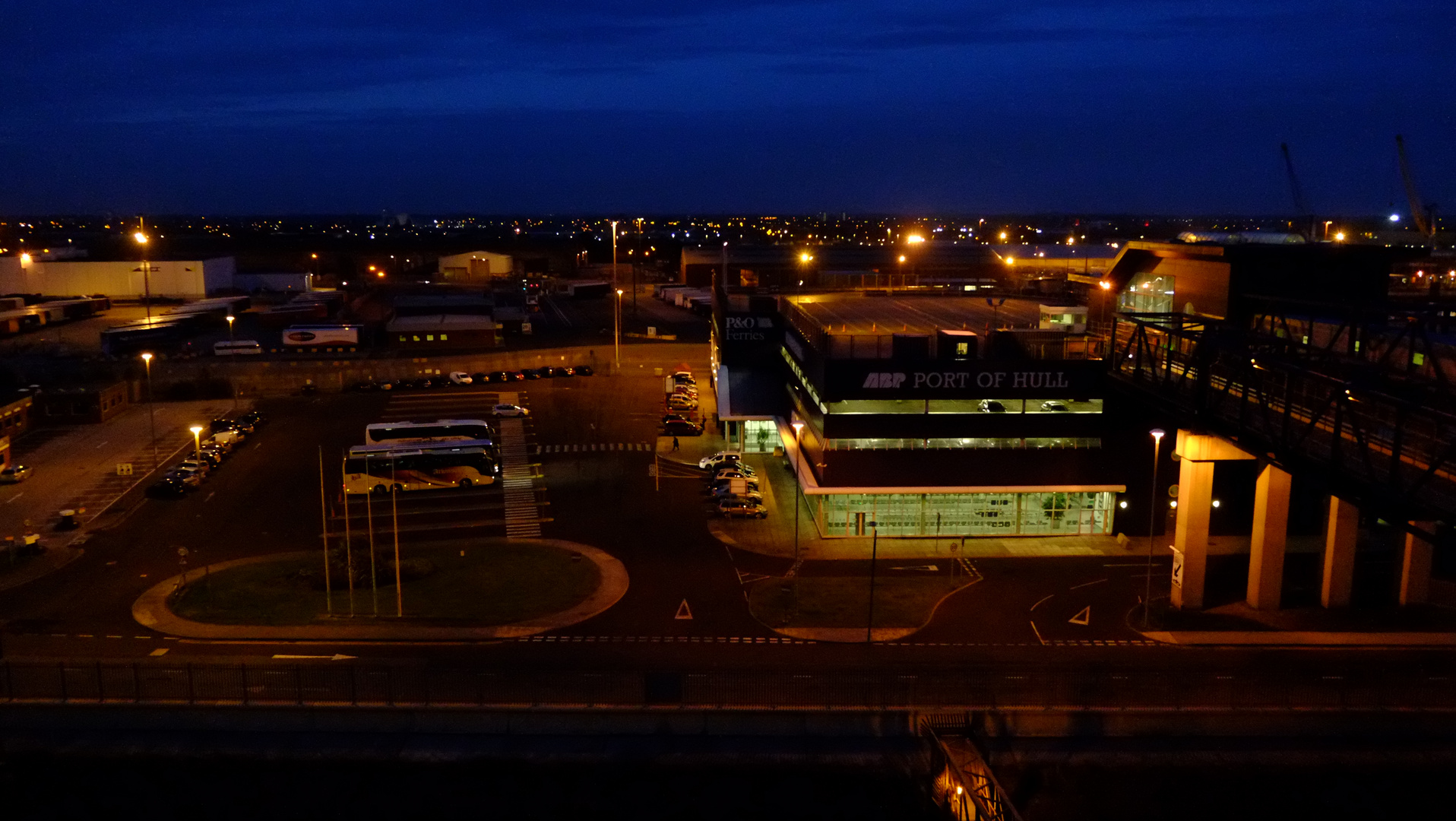 Port of Hull