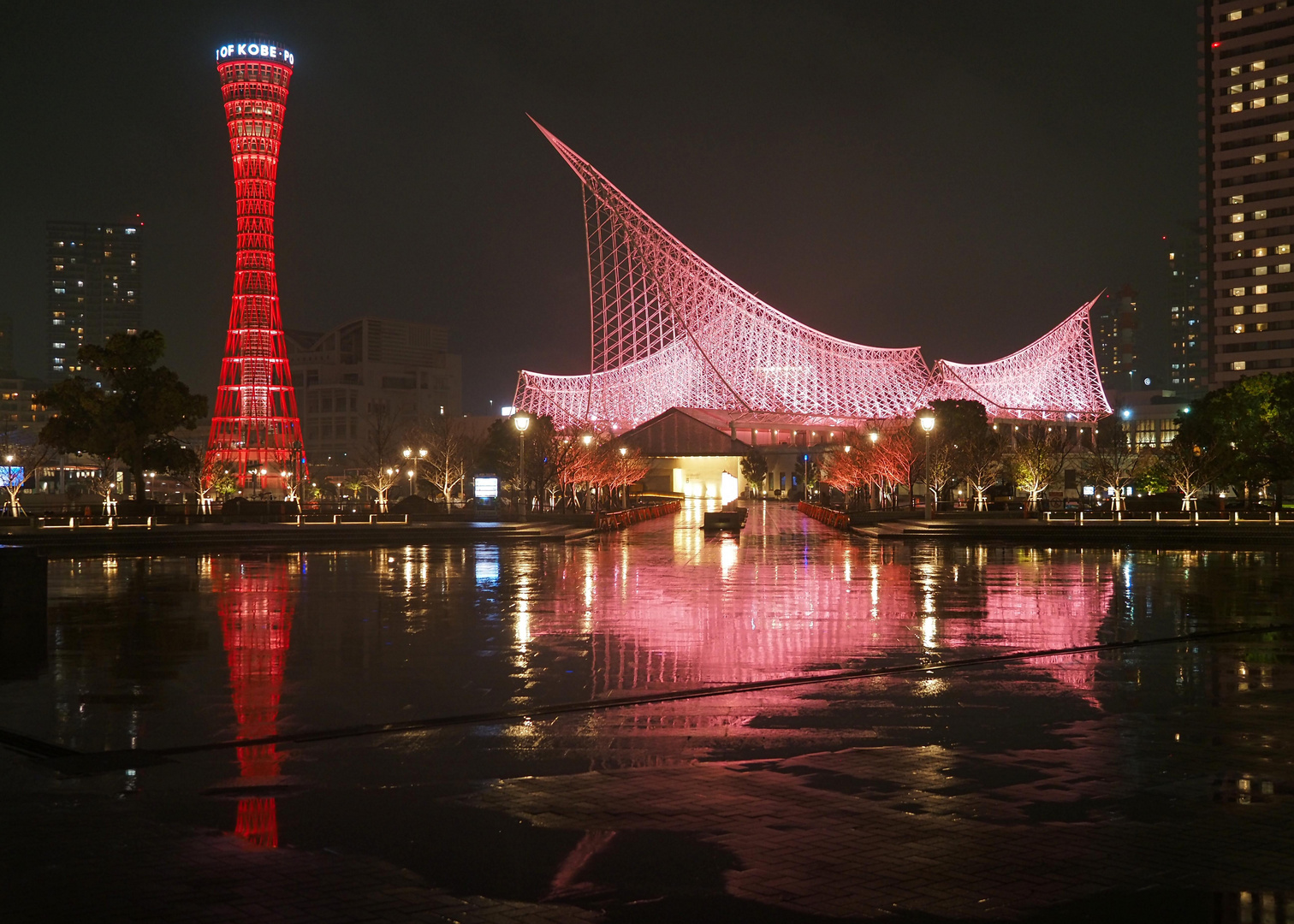 Port of Kobe