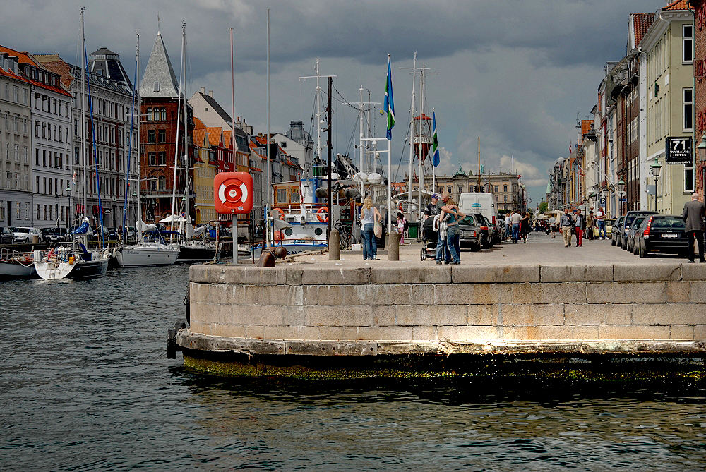 Port of Kopenhagen