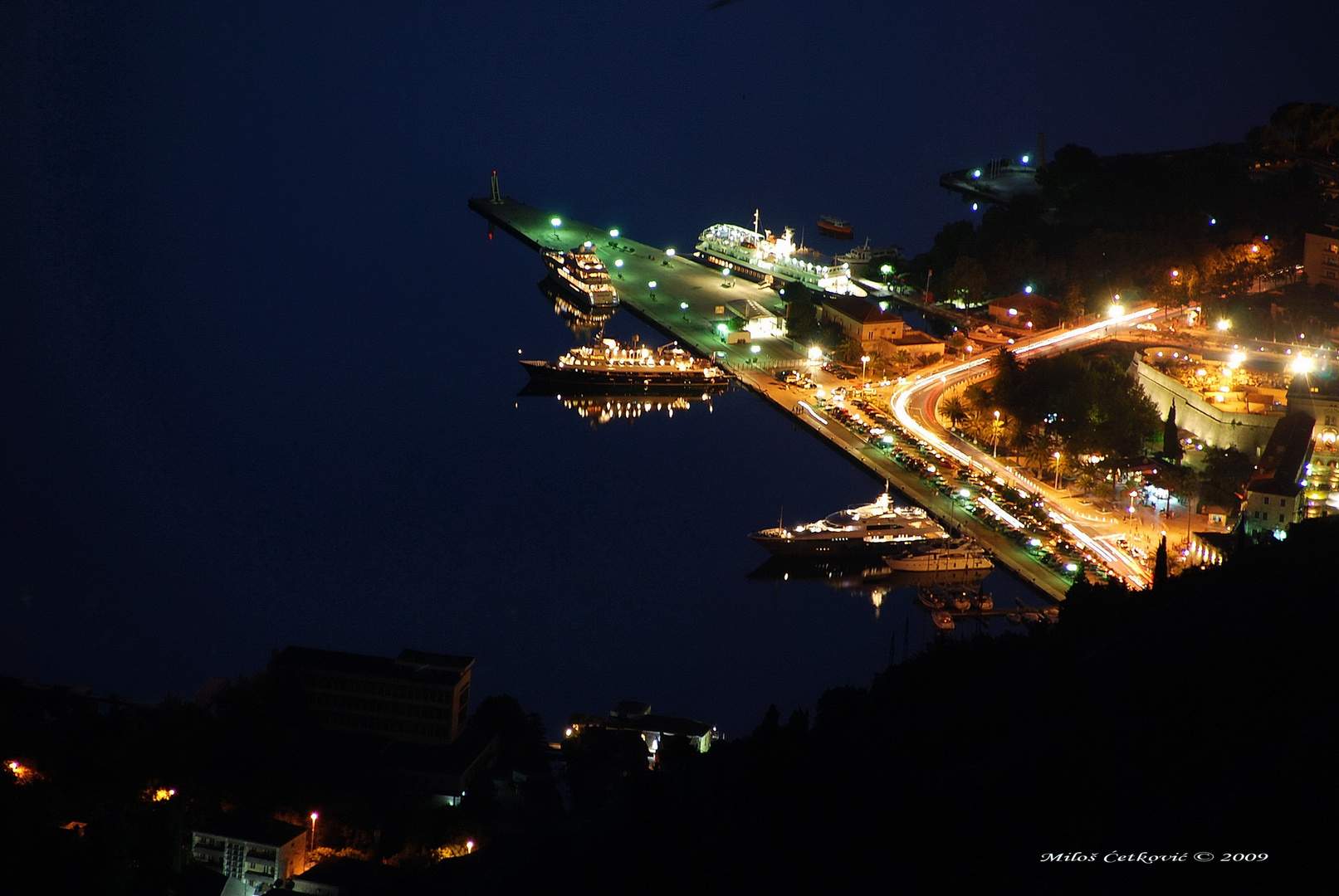 Port of Kotor