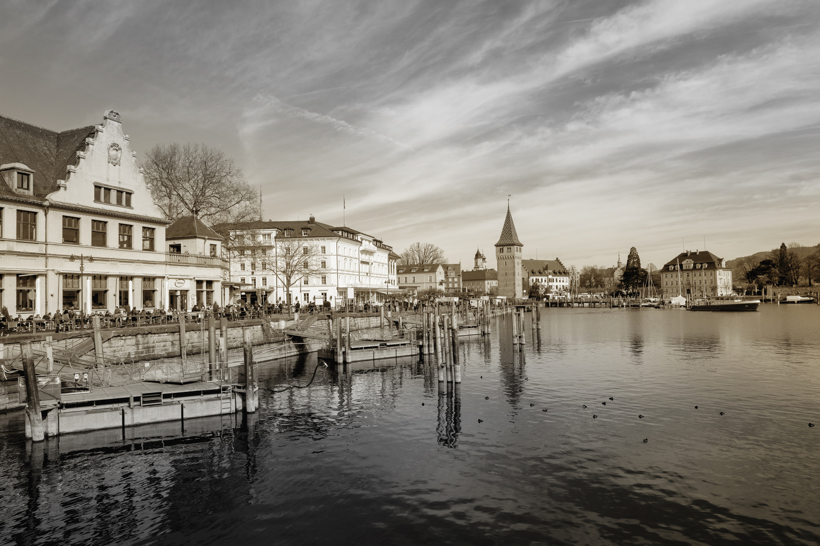 Port of Lindau