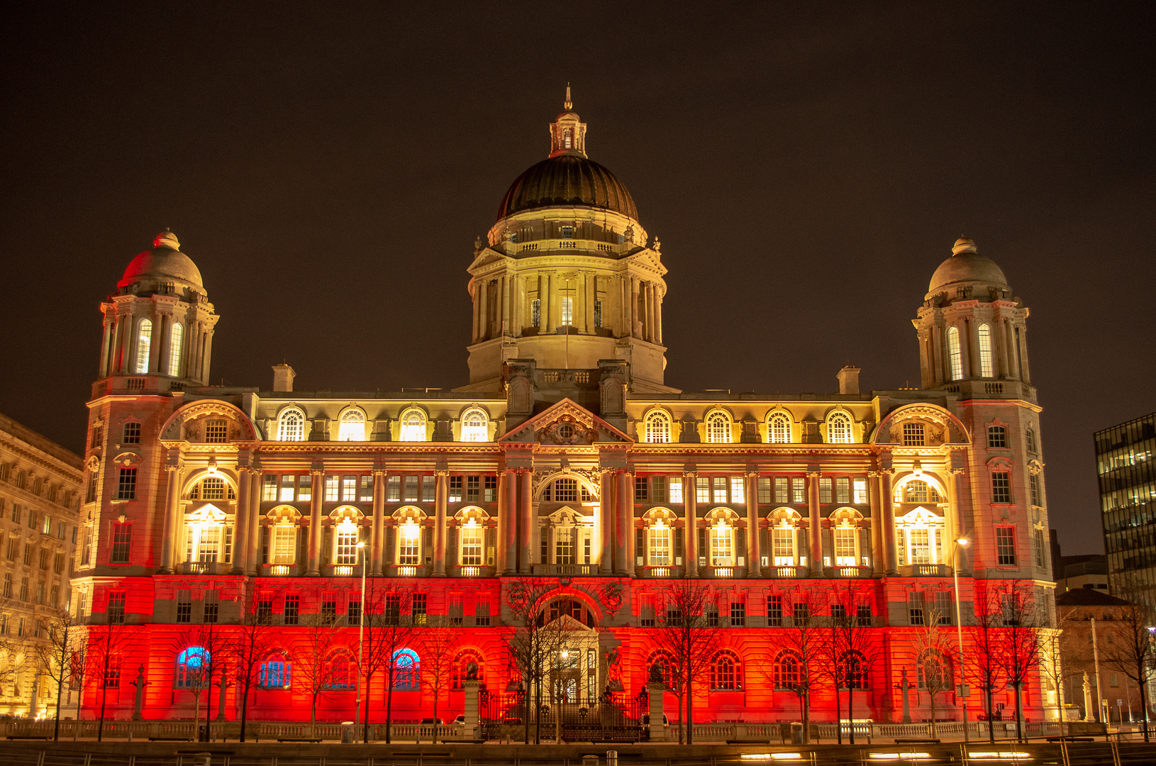 Port of Liverpool Building 2