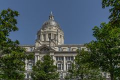 Port of Liverpool Building - Liverpool/England