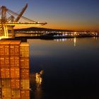 Port of Long Beach, California