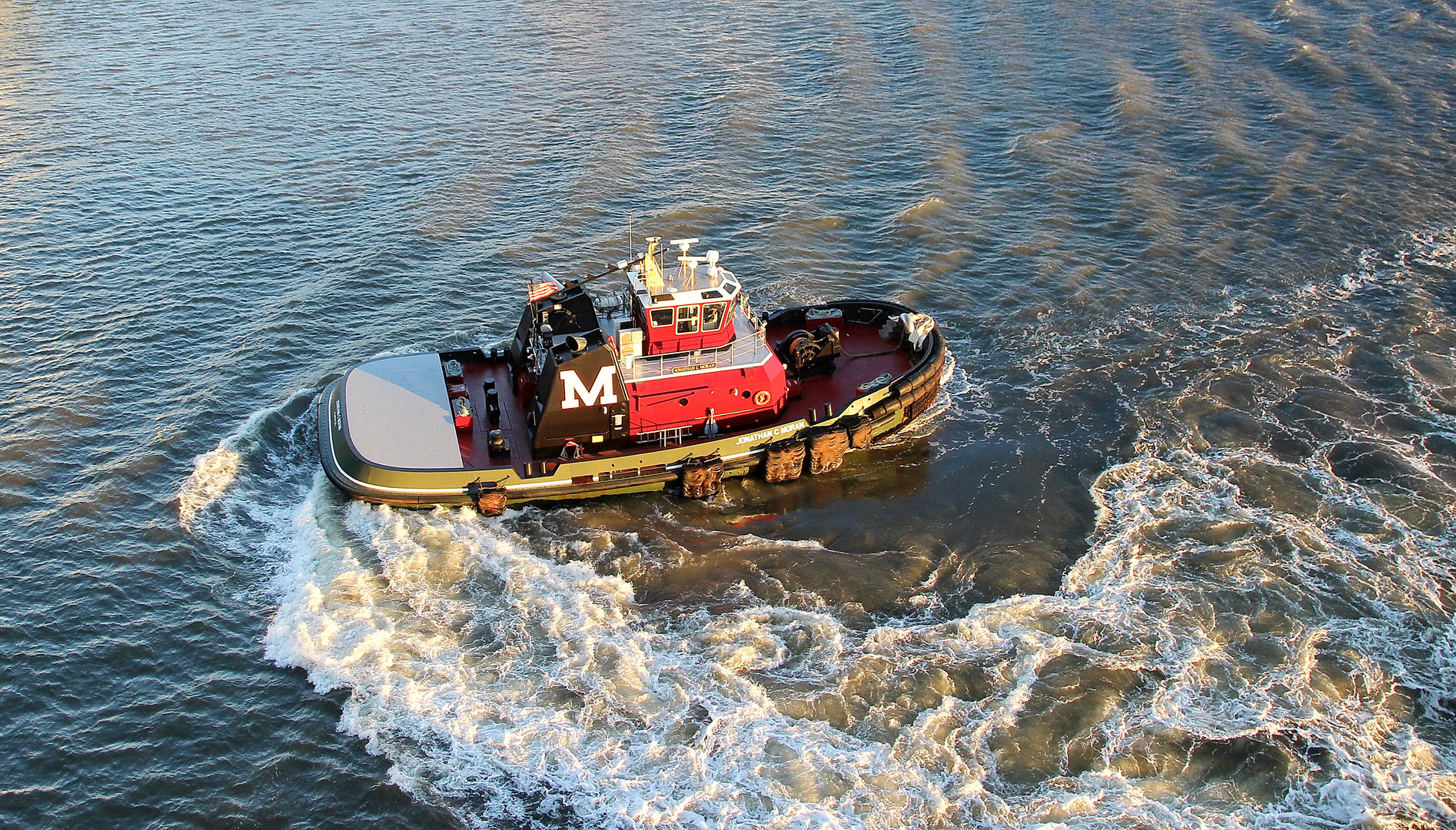 Port of New York Schlepper