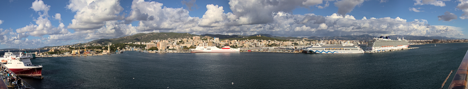 Port of Palma 