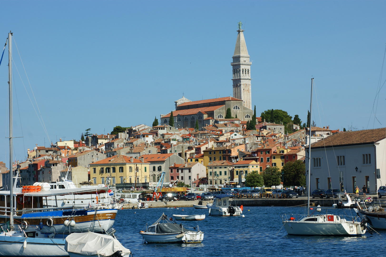 Port of Rovinj