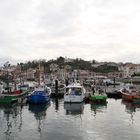 Port of Saint-Jean-de-Luz, Aquitaine, France