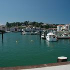 Port of Saint Jean de Luz