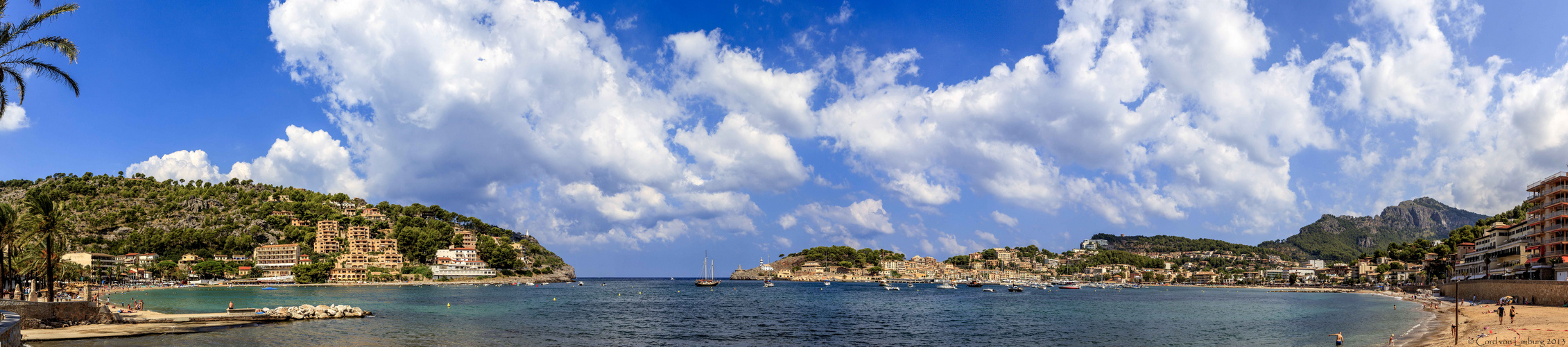 Port of Soller