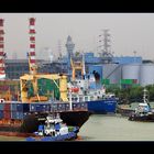 Port of Surabaya