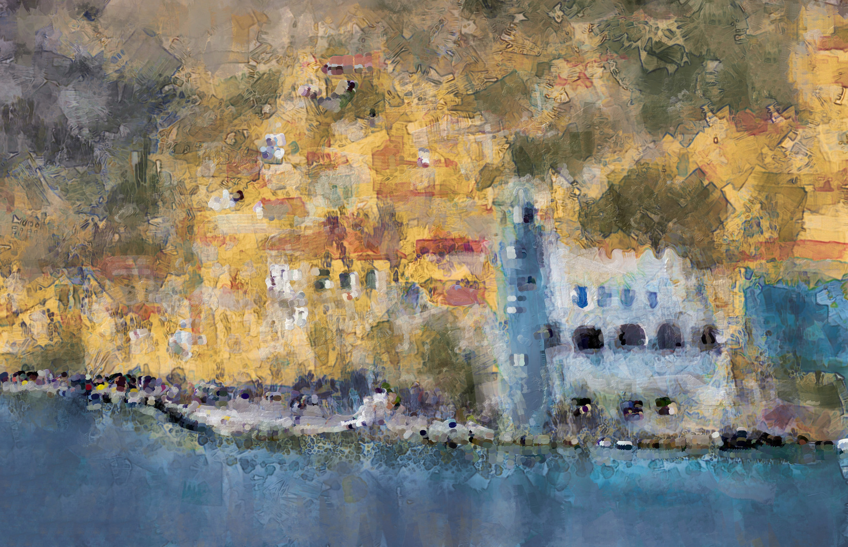 Port of Symi