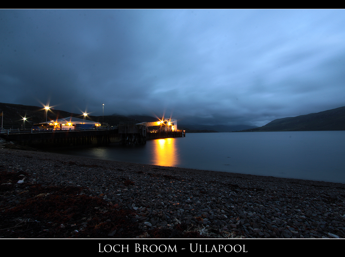 Port of Ullapool