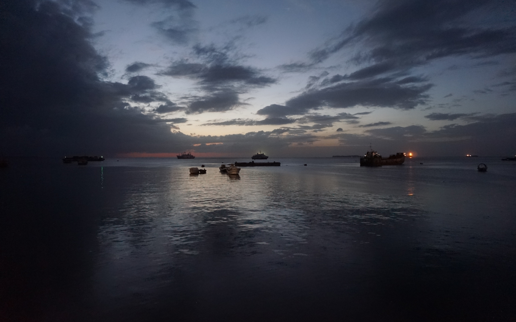 Port of Zanzibar