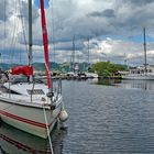 - Port off Crinan -