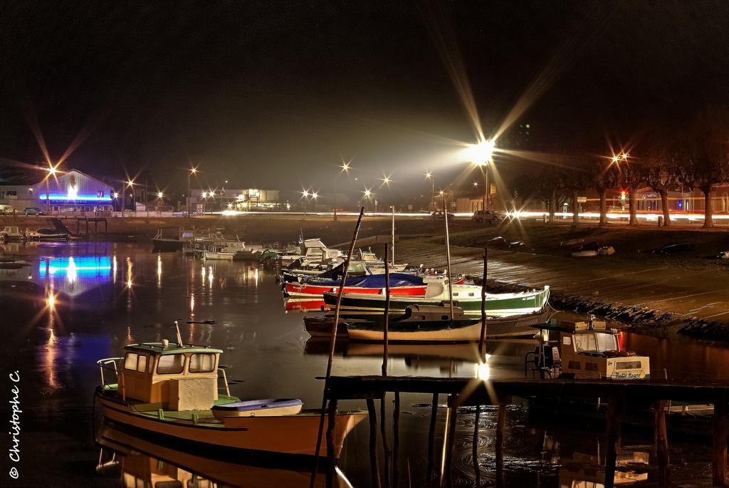 Port Ostréicole de La Teste de Buch - Bassin d'Arcachon