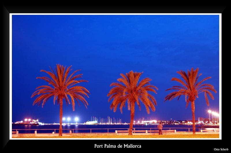 Port Palma de Mallorca