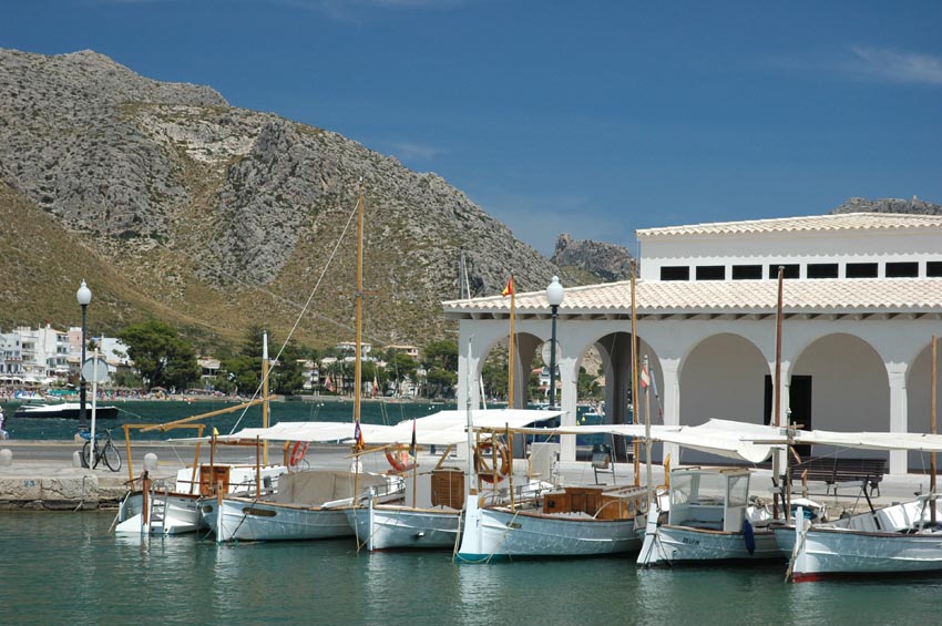 Port Pollensa 1