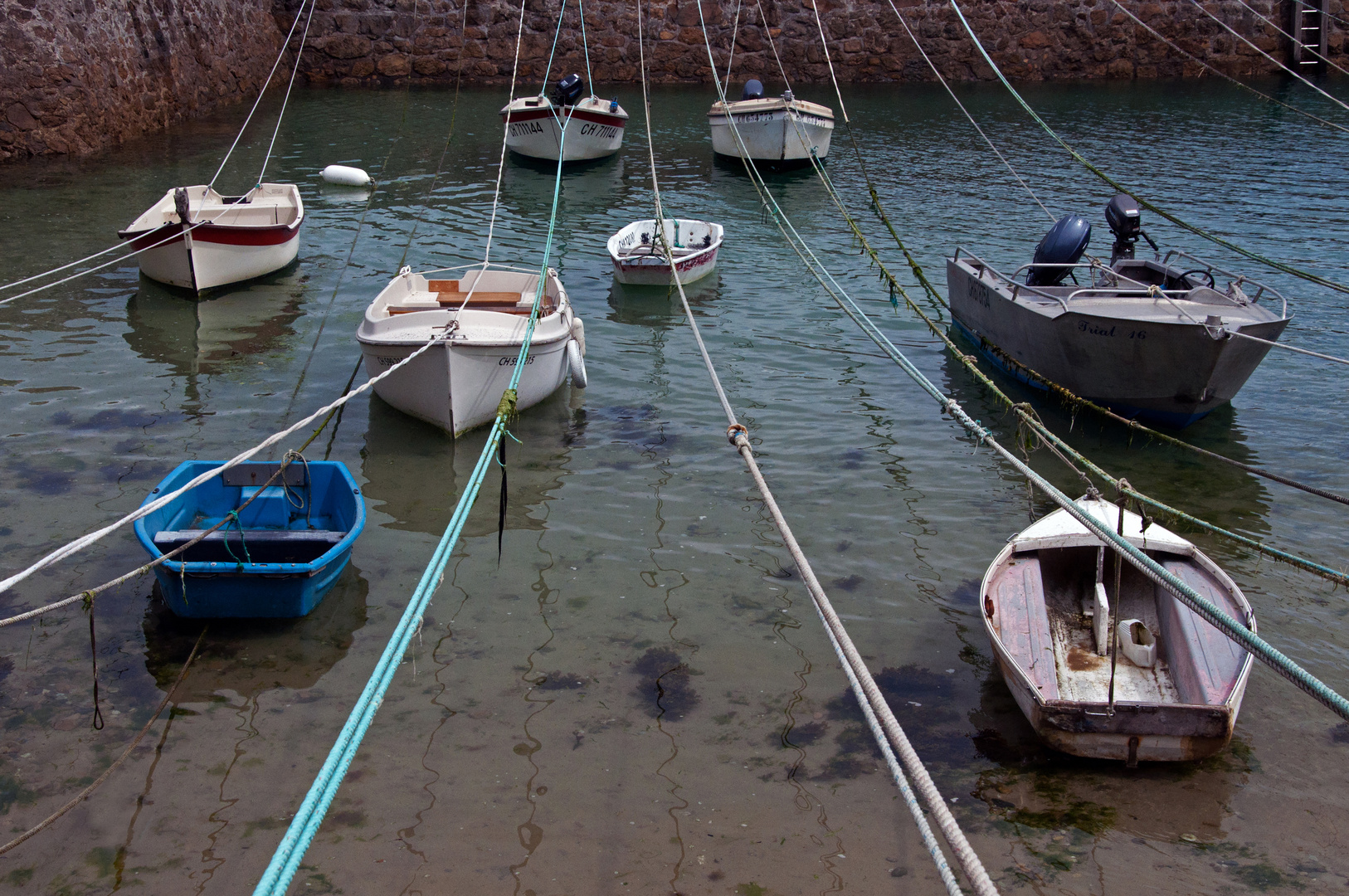 Port Racine - Der kleinste Hafen Frankreichs