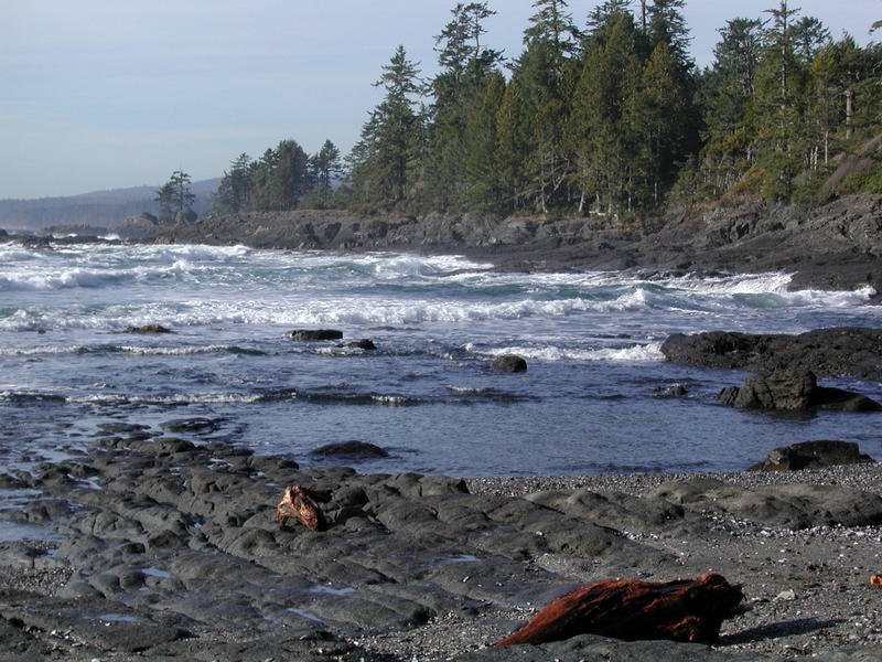 Port Renfrew, Vancouver Island Foto & Bild landschaft, meer & strand, natur Bilder auf