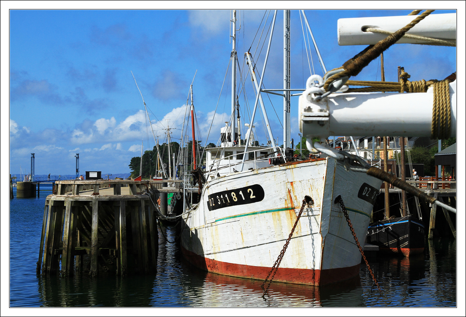 Port-Rhu - Douarnenez