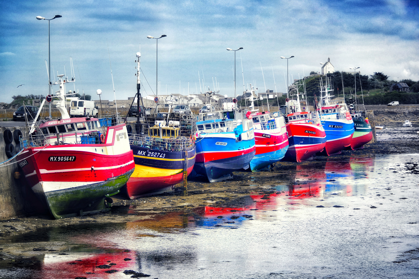 Port Roscoff 