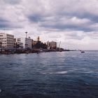 Port-said harbour