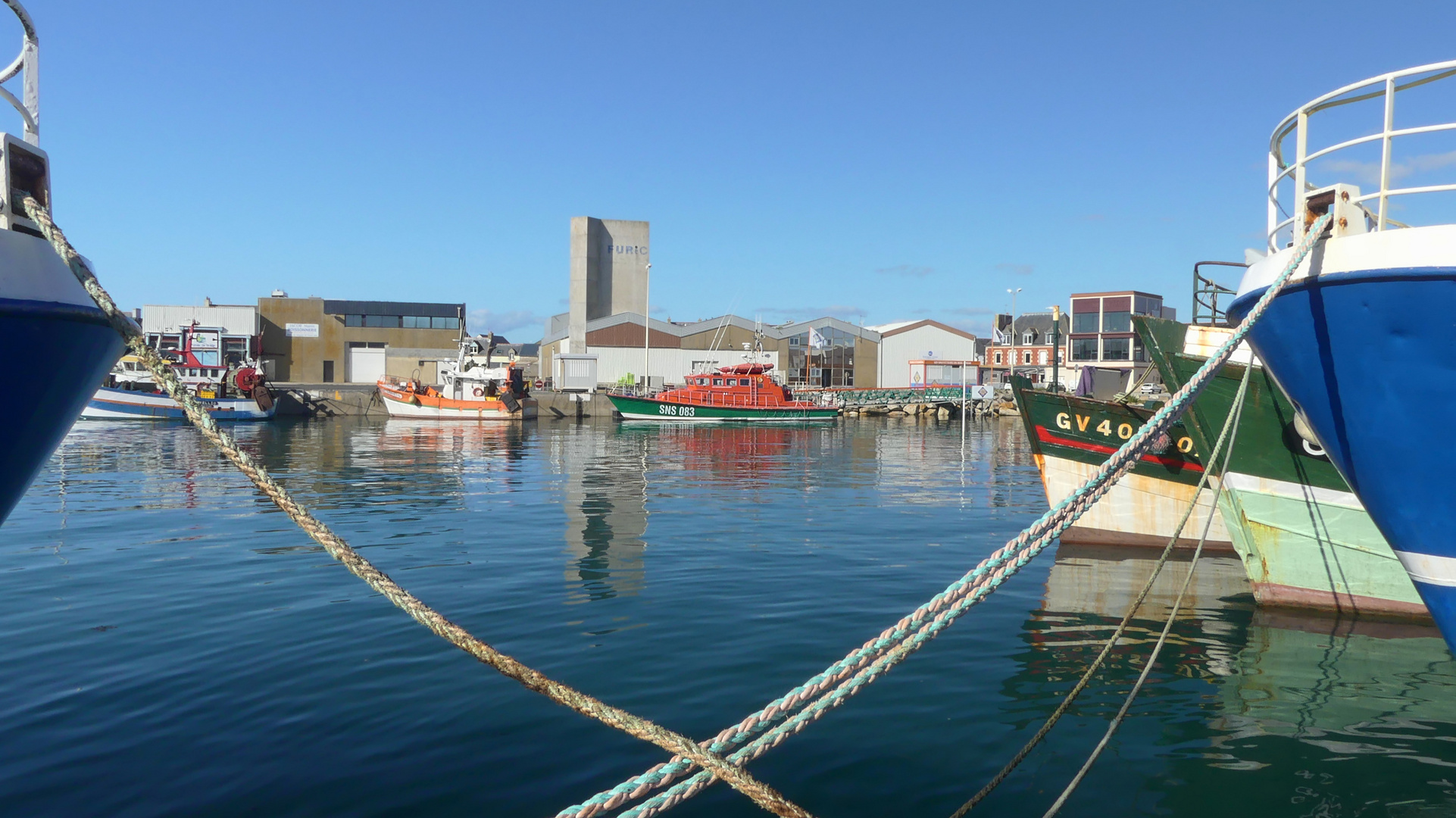 Port Saint Guénole