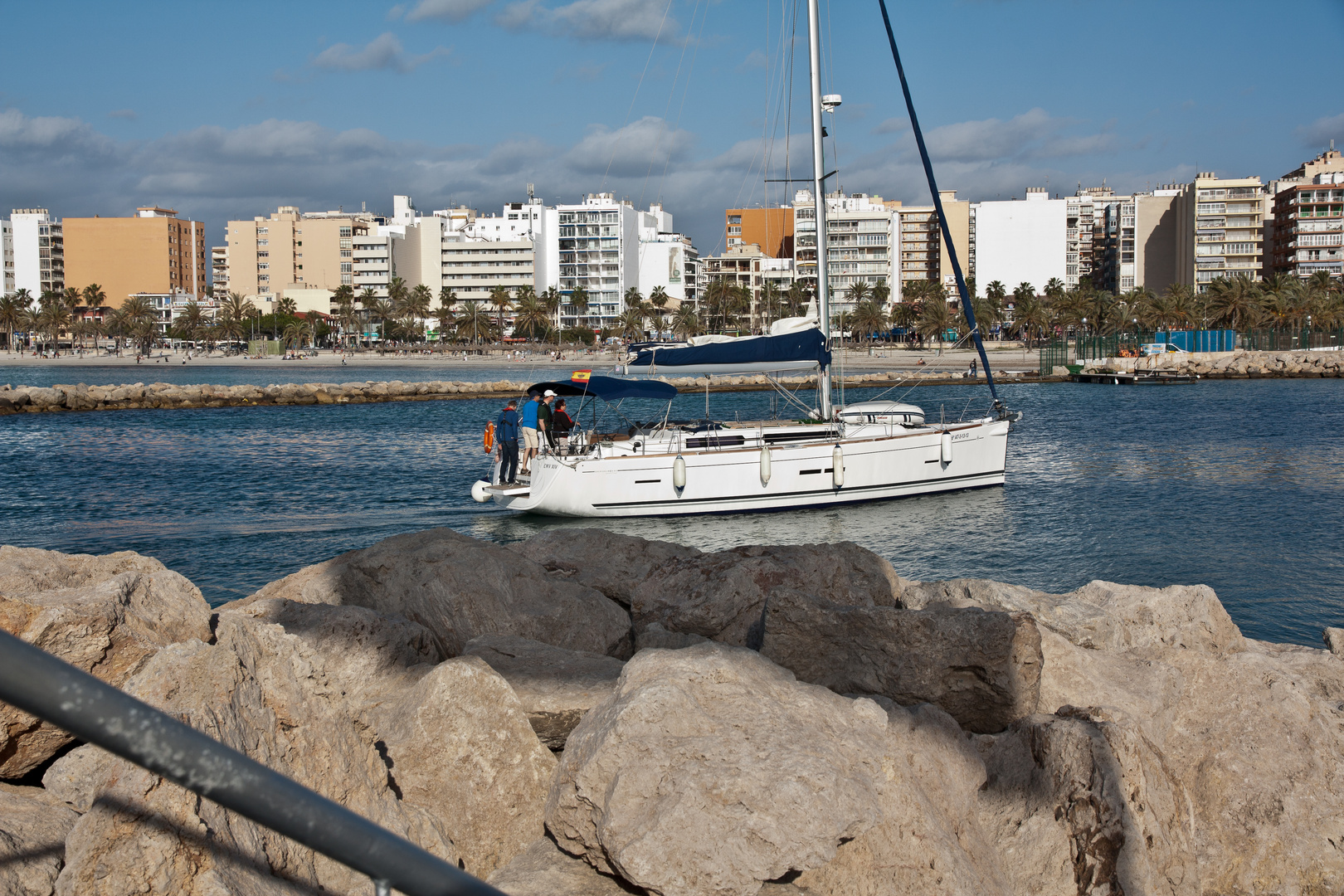 Port S'Arenal,Mallorca