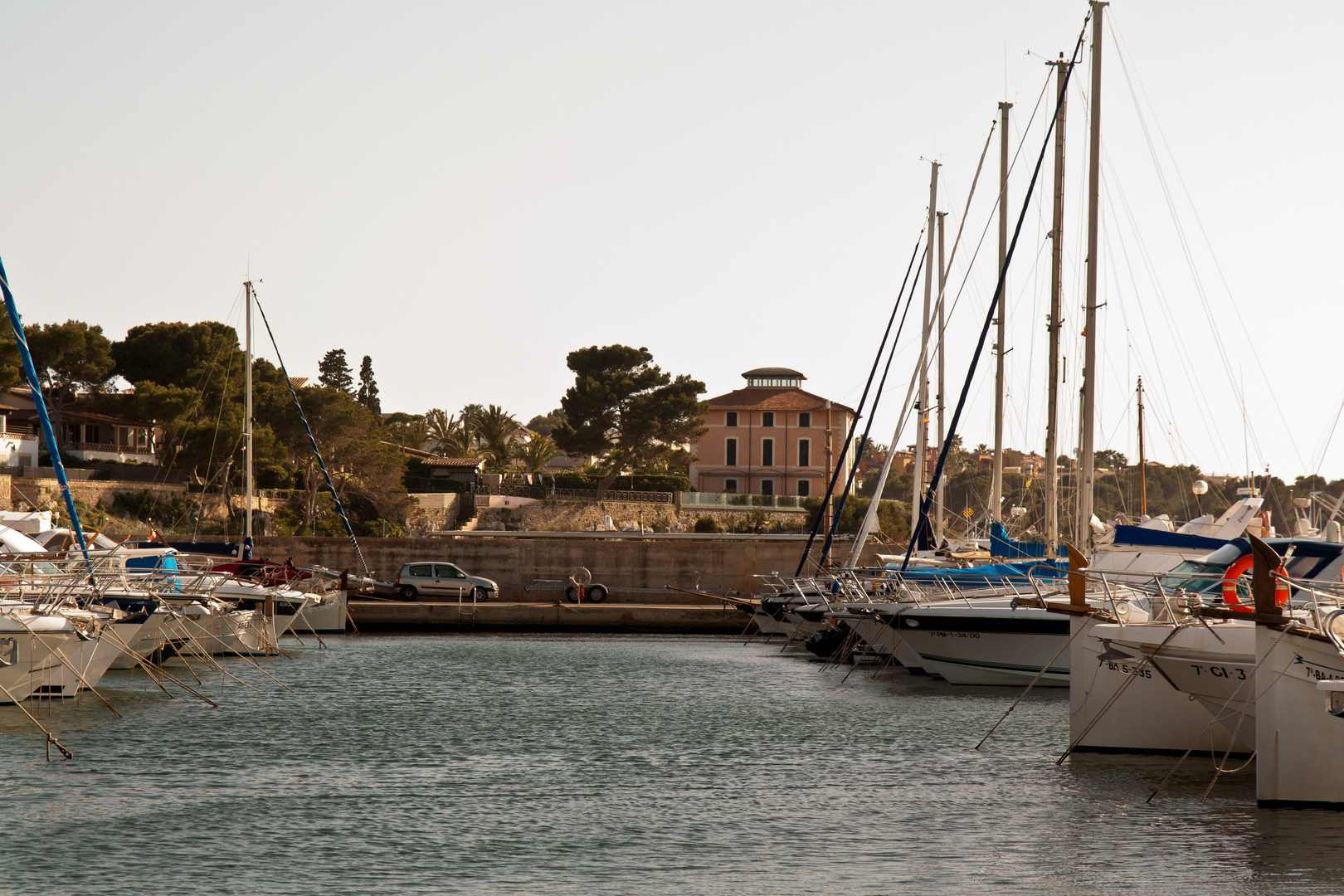 Port S'Arenal,Mallorca