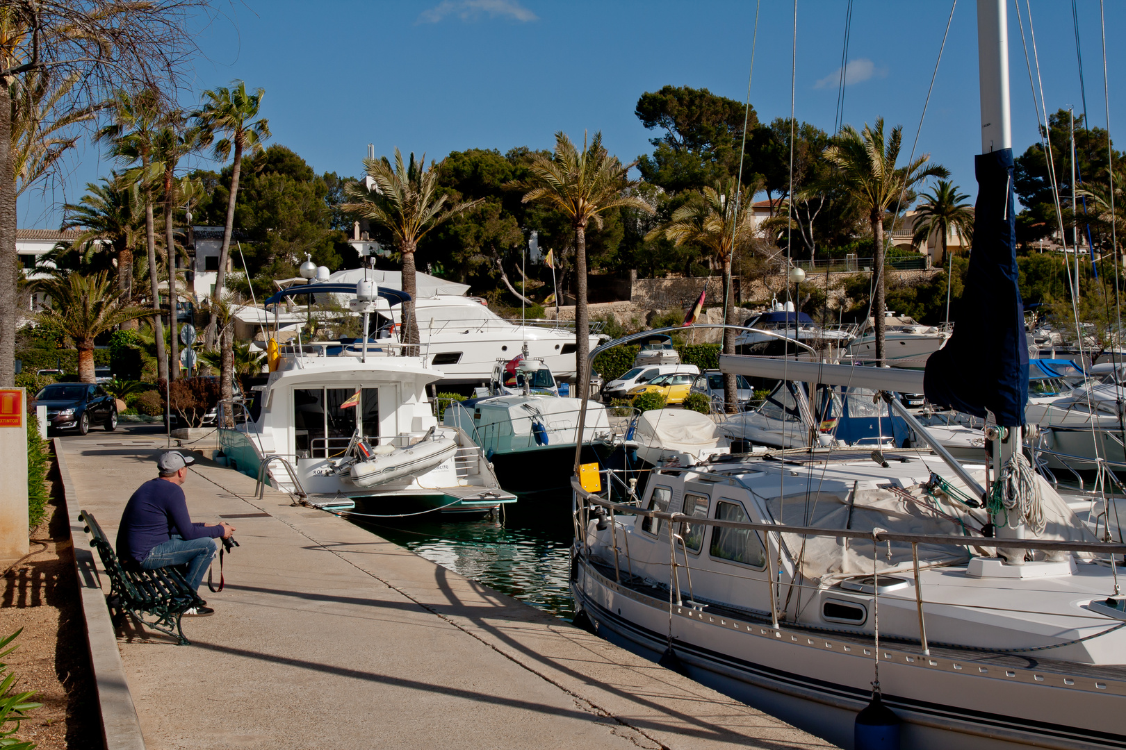 Port S'Arenal,Mallorca