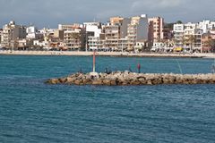 Port S'Arenal,Mallorca