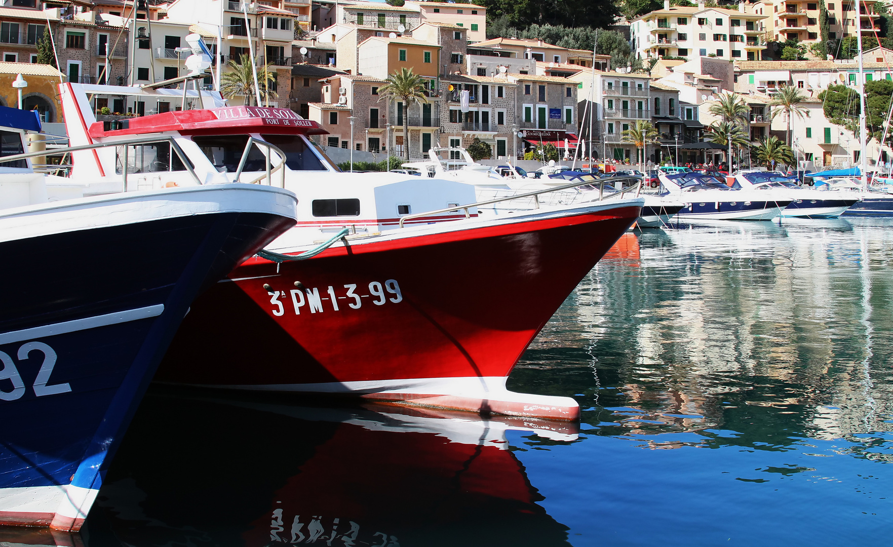 Port Soller 2