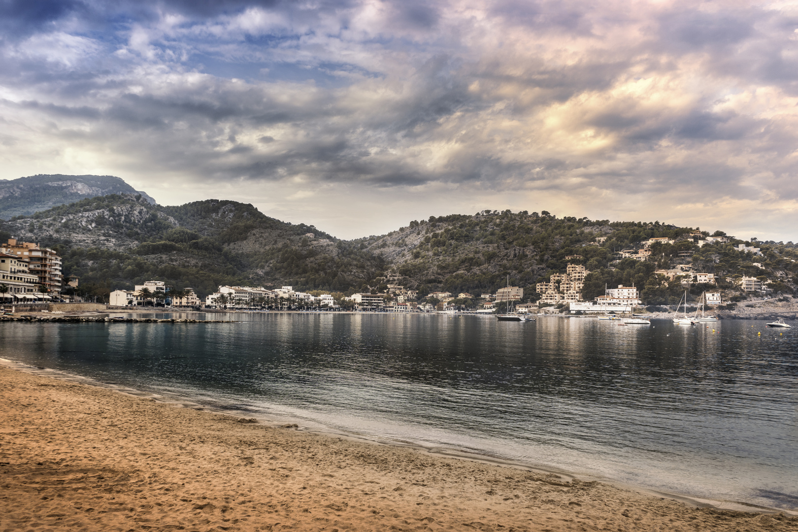 port soller hafen 2