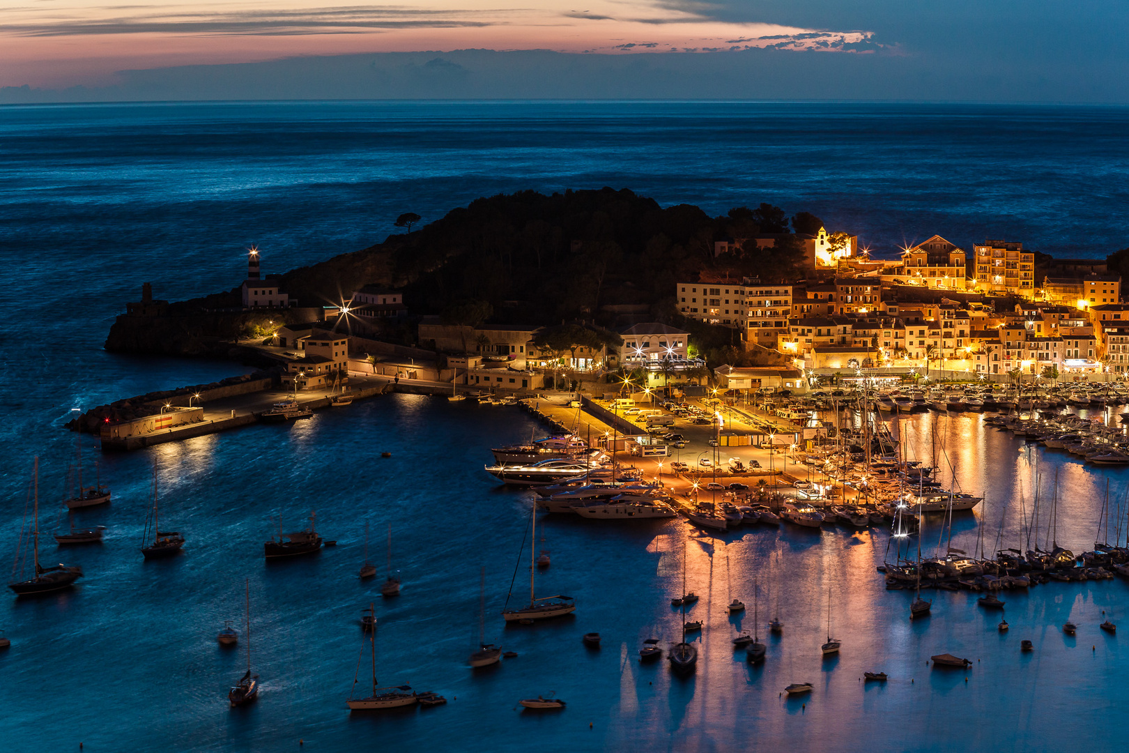 Port Soller, Mallorca