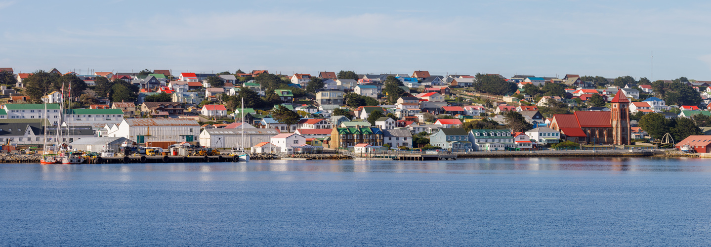 Port Stanley, Falkland Islands