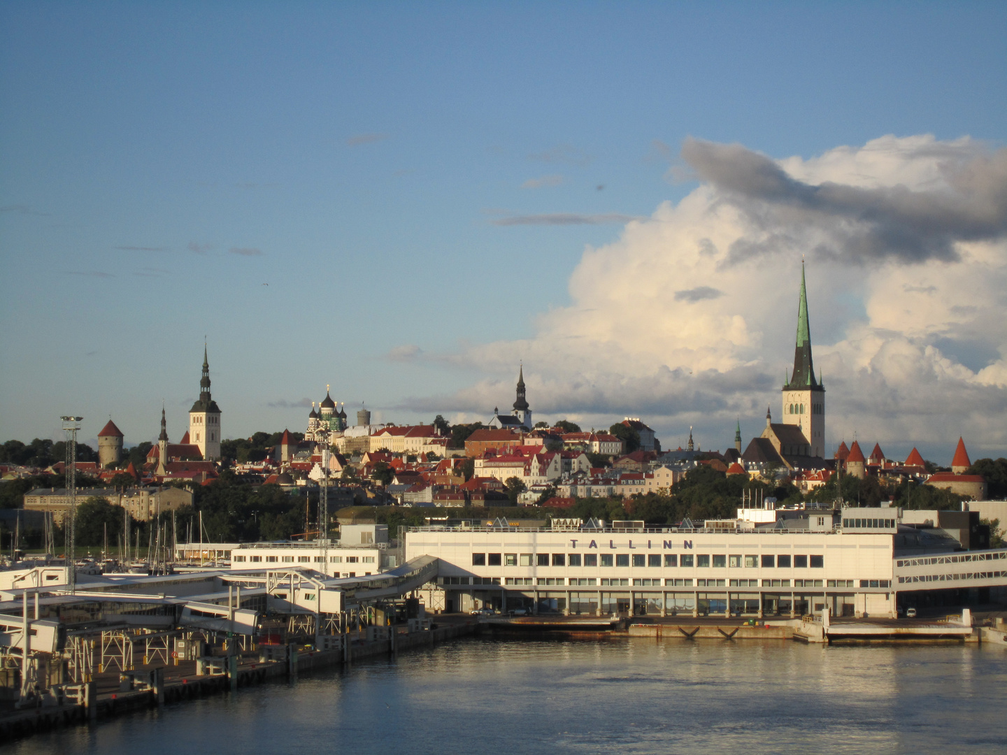 Port Tallinn