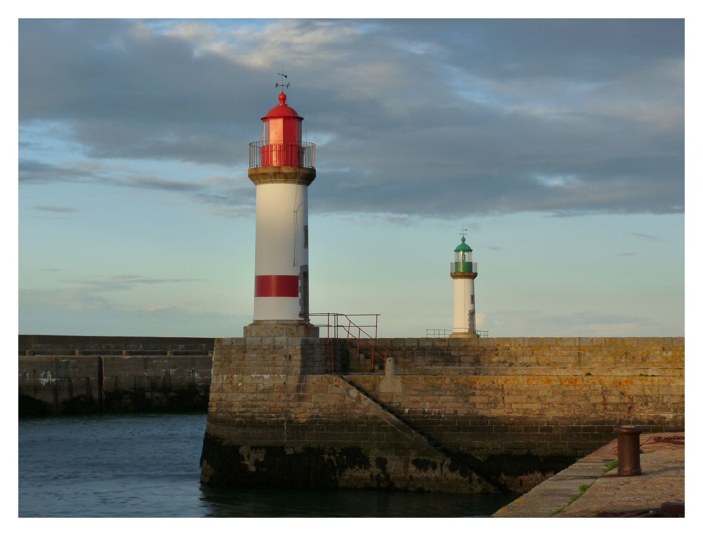 Port Tudy - île de Groix - Bretagne