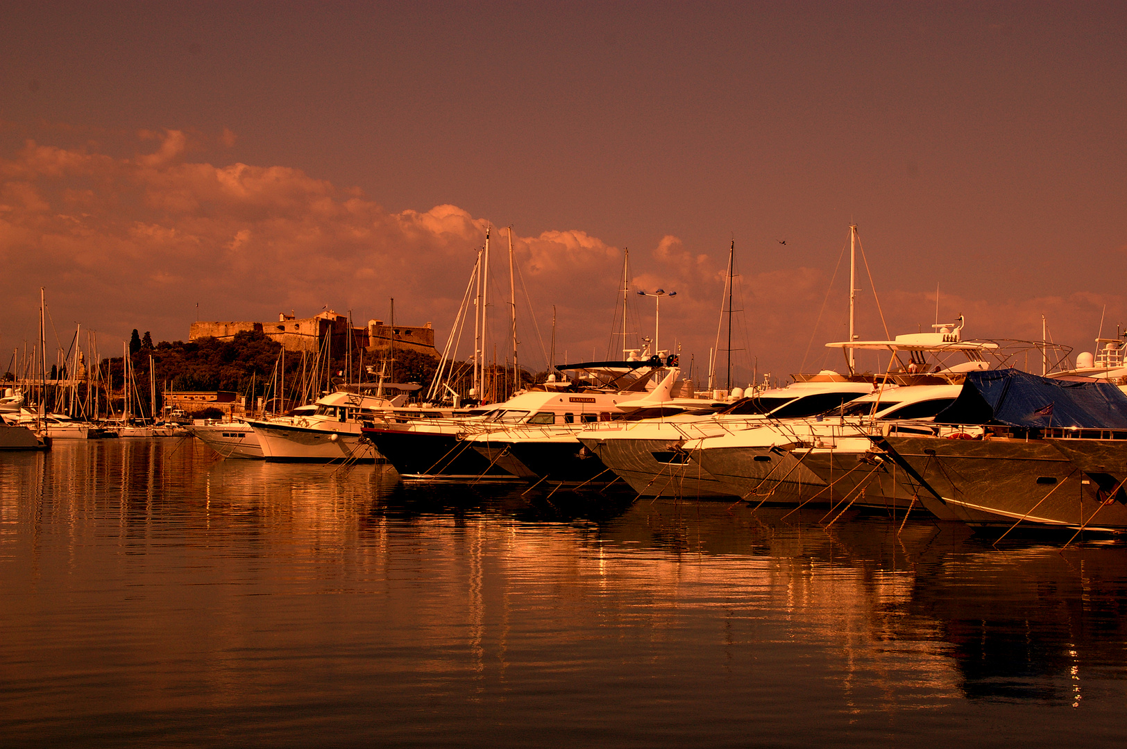 port vauban