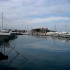 Port VAUBAN ANTIBES