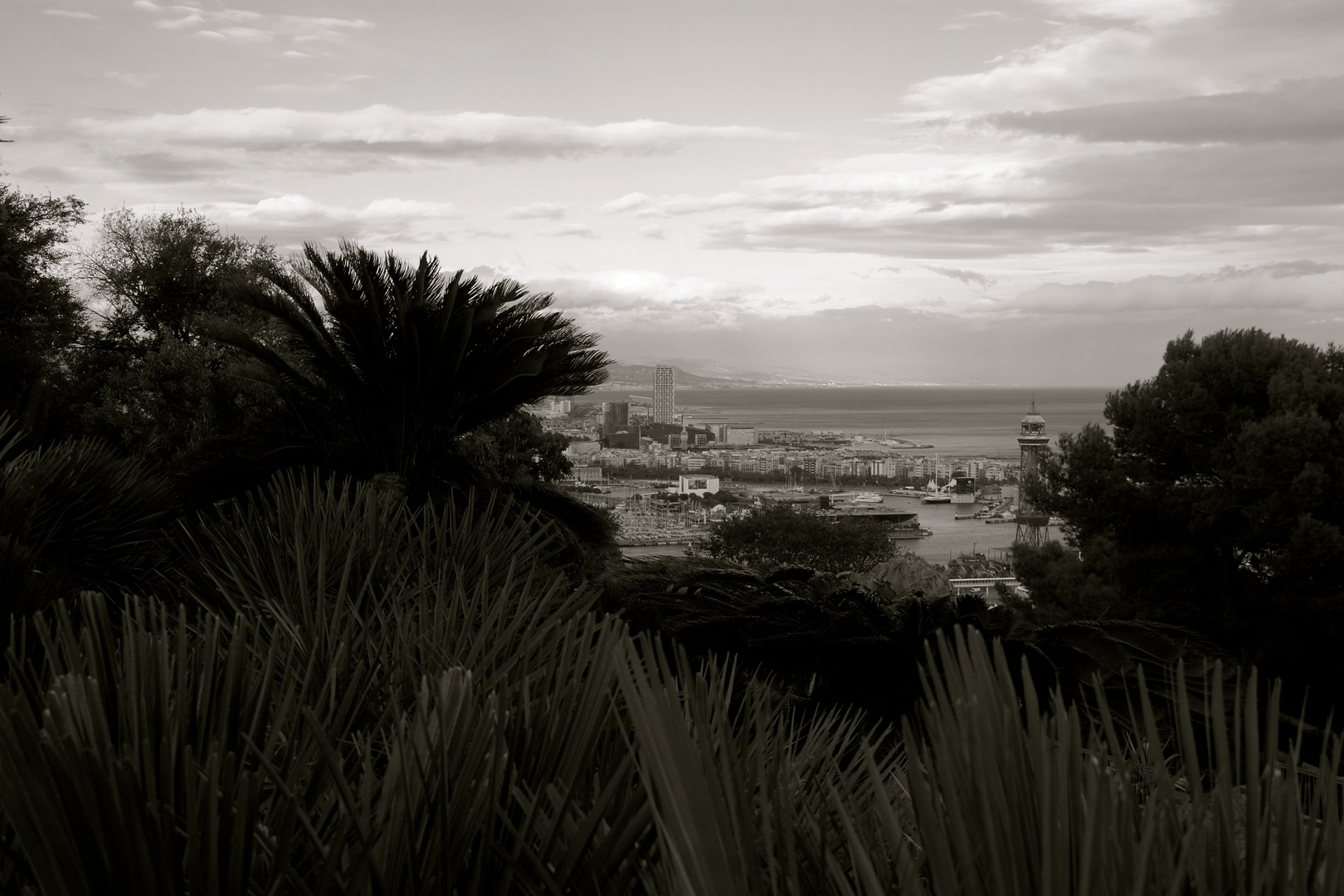 Port Vell Barcelona