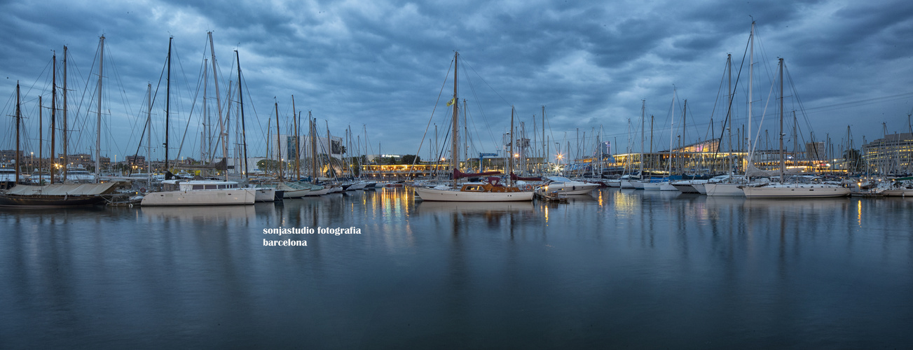 Port Vell Barcelona